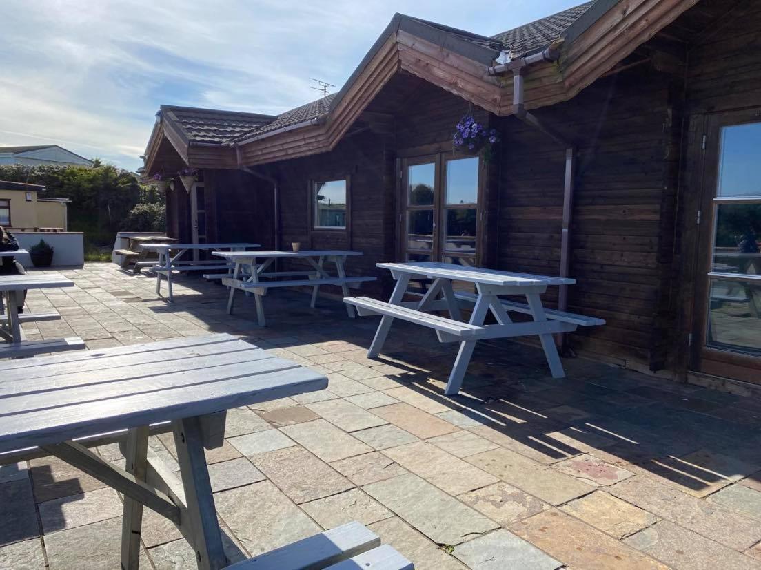 Driftwood Cottage Port Haverigg Marina Village Millom Zewnętrze zdjęcie
