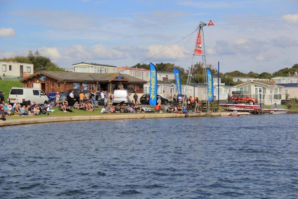 Driftwood Cottage Port Haverigg Marina Village Millom Zewnętrze zdjęcie