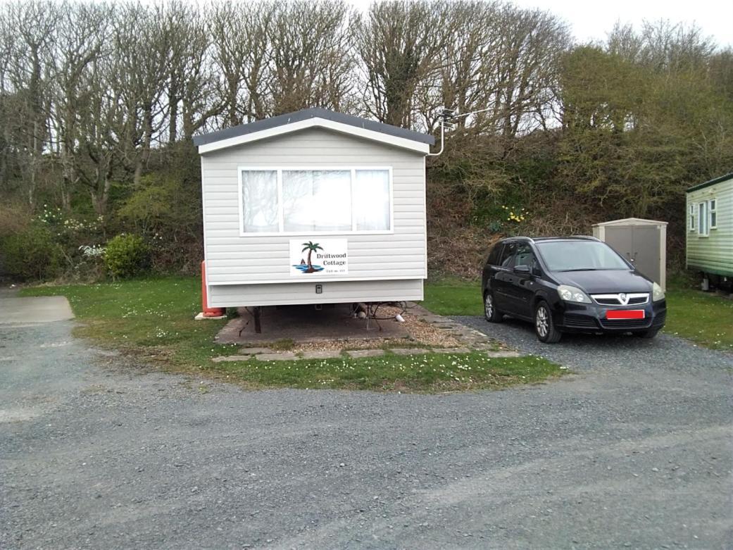 Driftwood Cottage Port Haverigg Marina Village Millom Zewnętrze zdjęcie